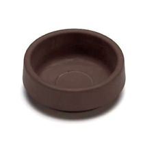 Castor Cup Small Brown - Protect Your Floors with STAR PACK 72003